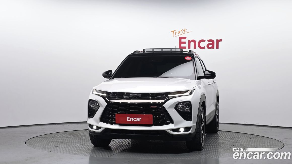 ChevroletGMDaewoo Trailblazer 2022