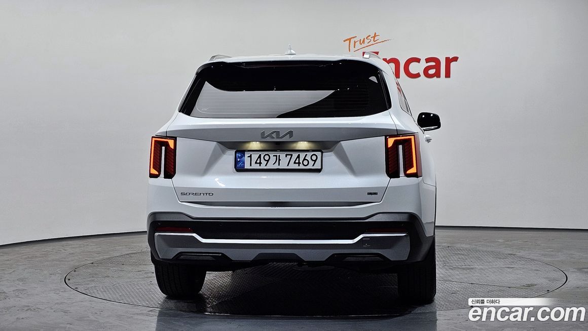 Kia Sorento 2024