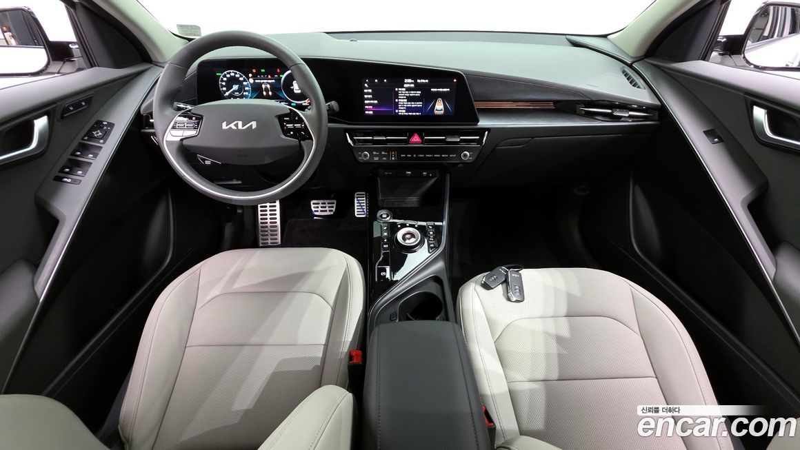 Kia Niro 2025