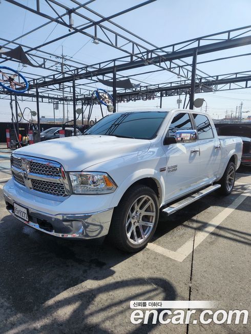 Dodge Ram Pick Up 2014