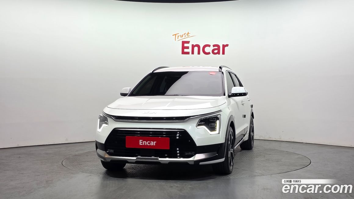 Kia Niro 2025