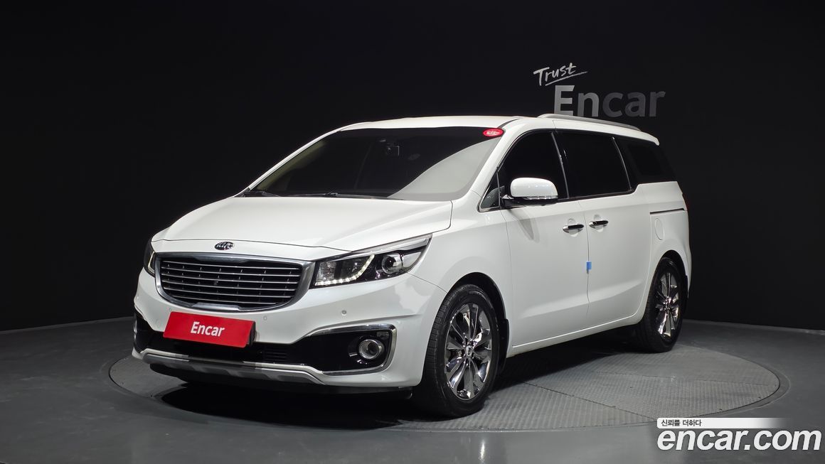 Kia Canival 2018