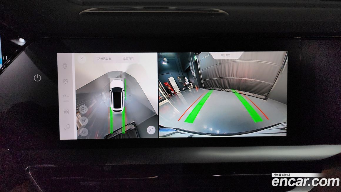 Renault-KoreaSamsung Grand Koleos 2025