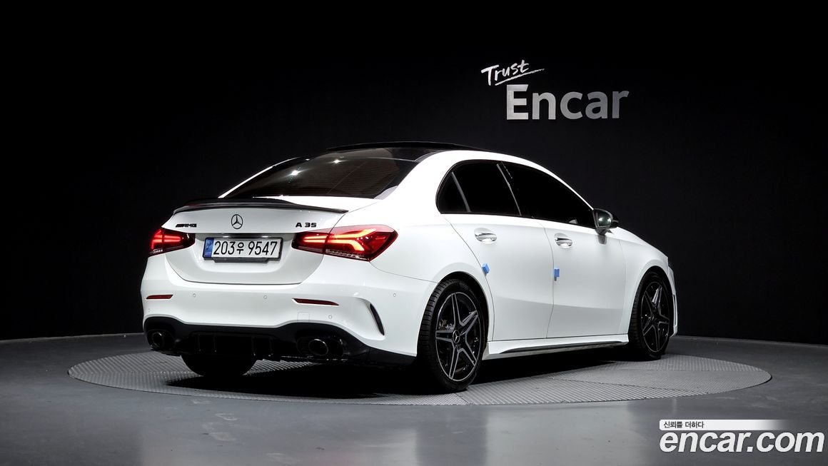 Mercedes-Benz A-Class 2023