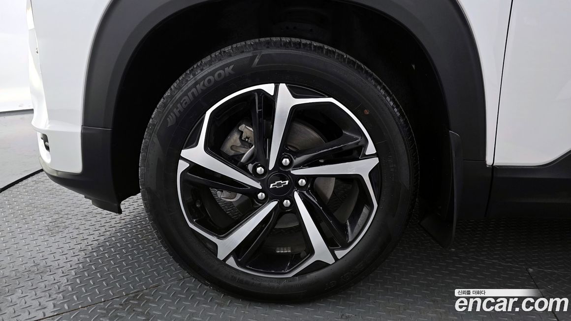 ChevroletGMDaewoo Trailblazer 2022