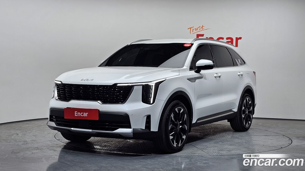 Kia Sorento 2024