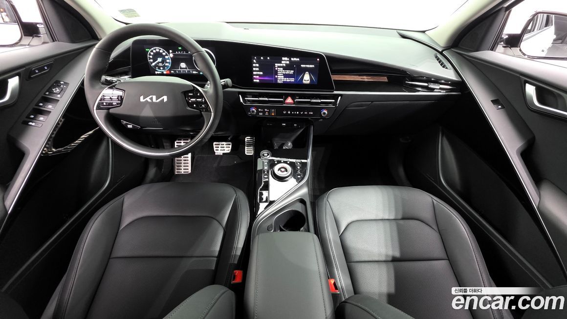 Kia Niro 2025