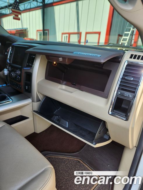 Dodge Ram Pick Up 2014