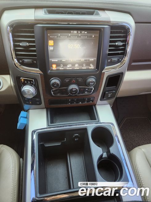 Dodge Ram Pick Up 2014