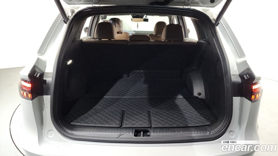 Renault-KoreaSamsung Grand Koleos 2025