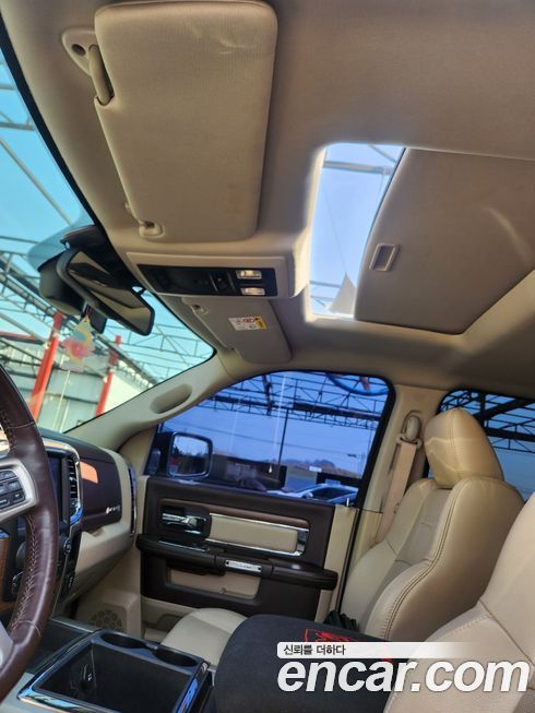 Dodge Ram Pick Up 2014