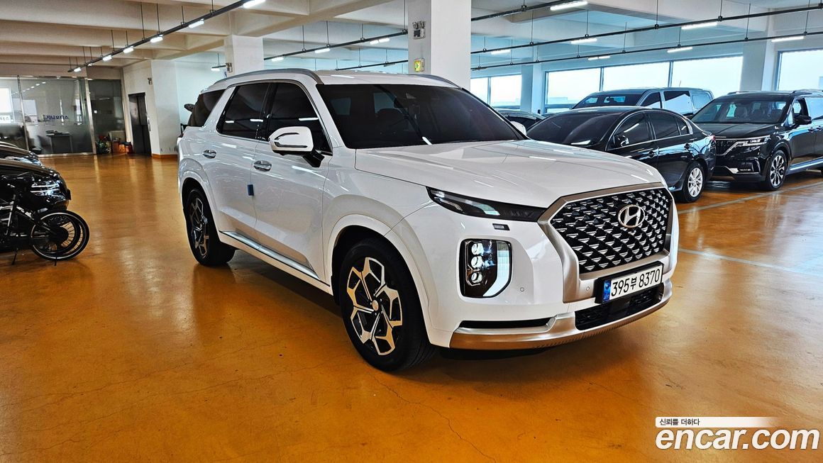 Hyundai Palisade 2022