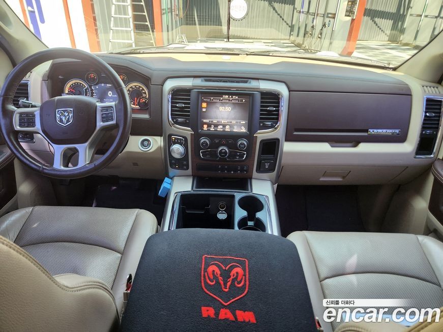 Dodge Ram Pick Up 2014