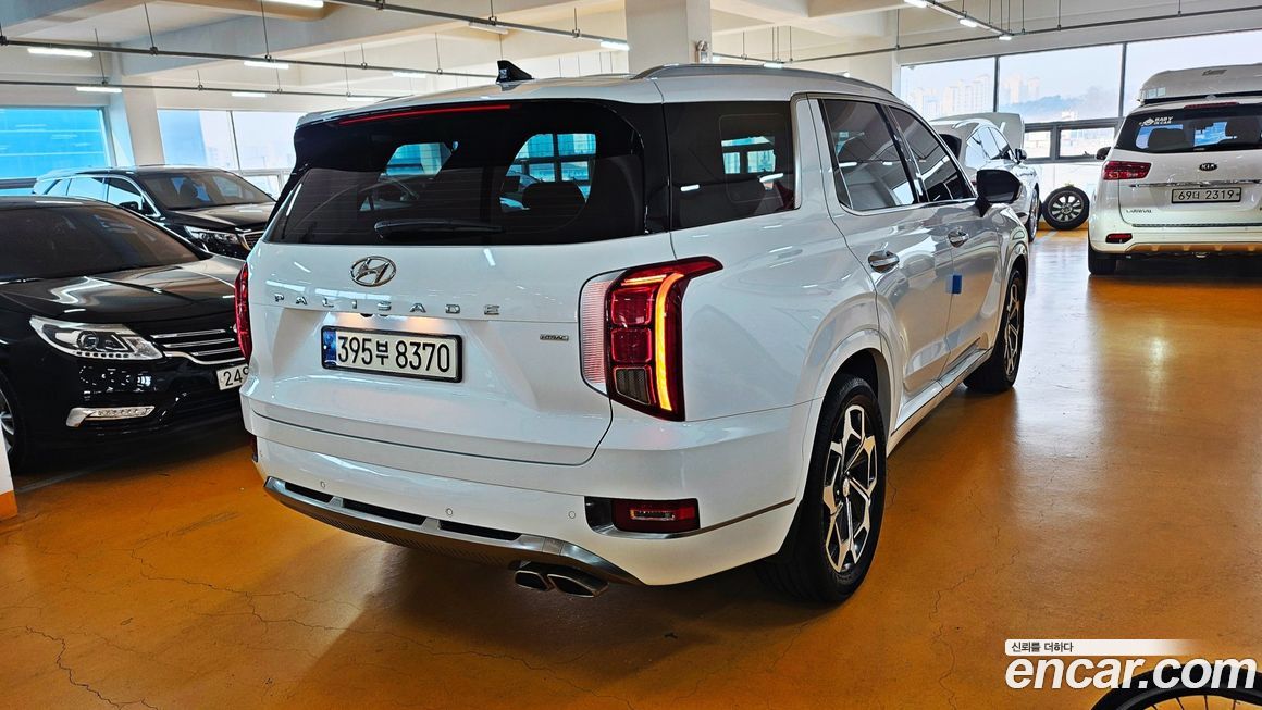 Hyundai Palisade 2022