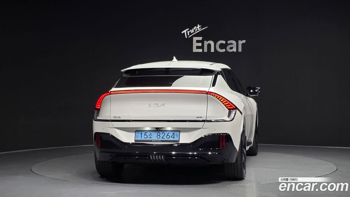 Kia EV6 2023