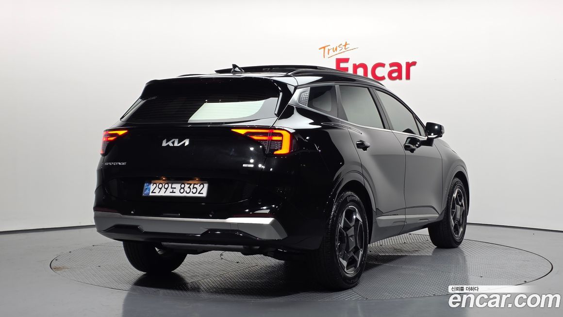 Kia Sportage 2025