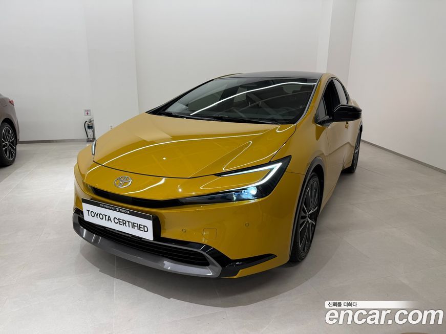Toyota Prius 2024