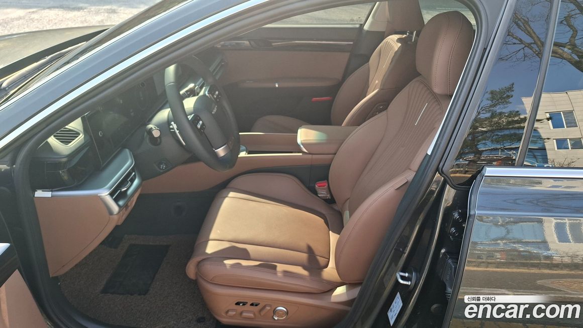 Hyundai Grandeur 2025