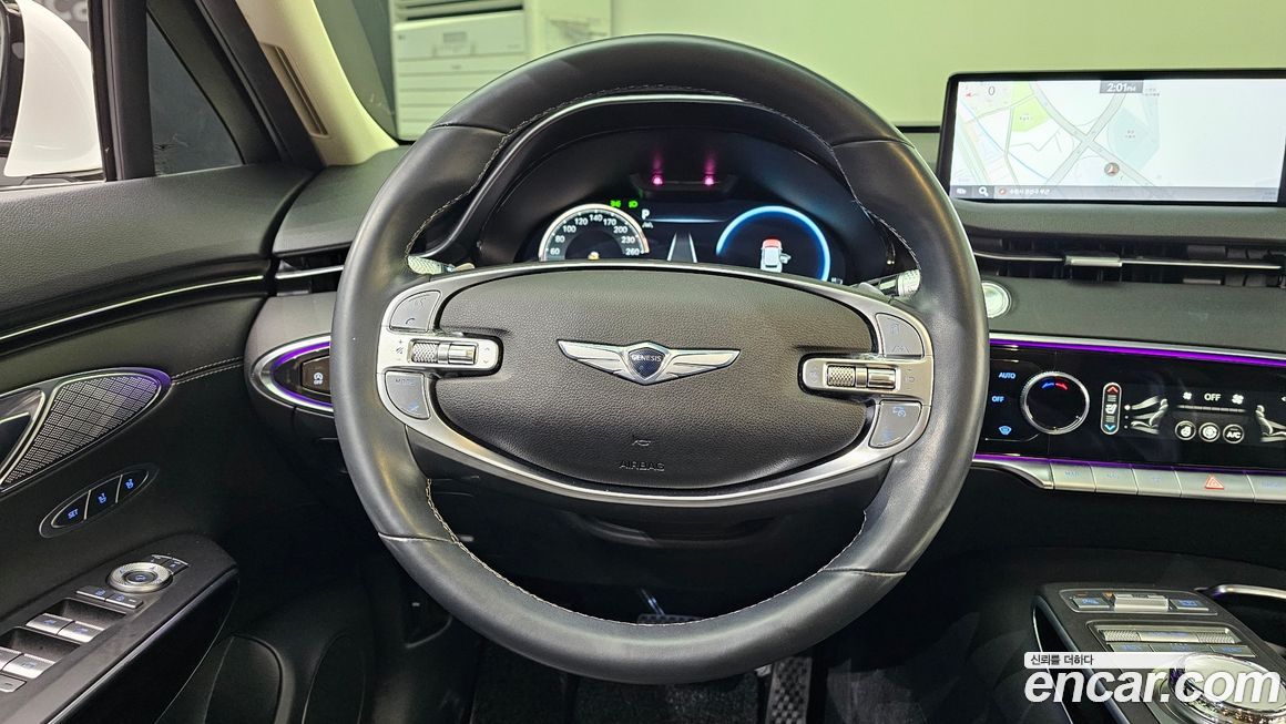Genesis GV70 2021
