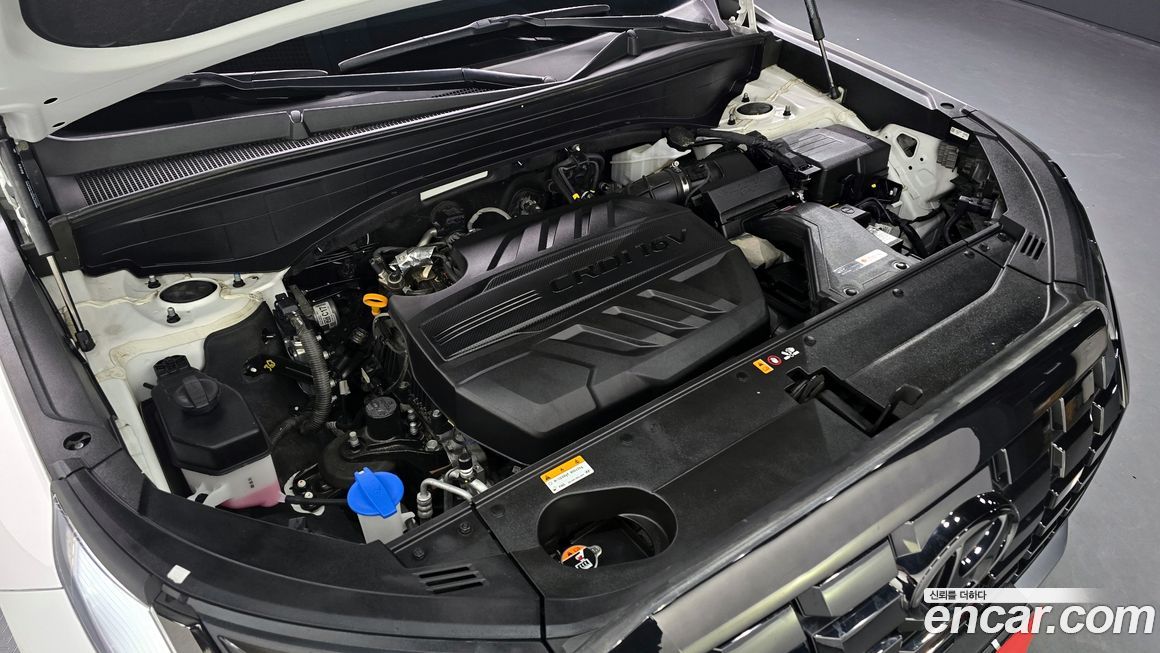 Hyundai Palisade 2024