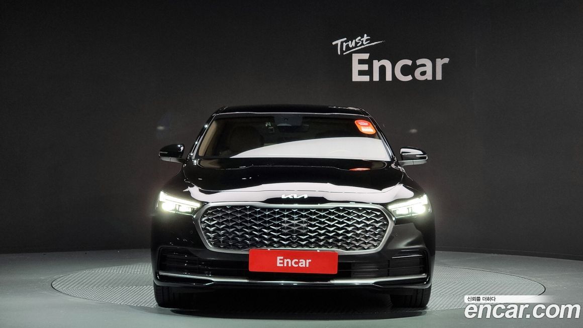 Kia K9 2022