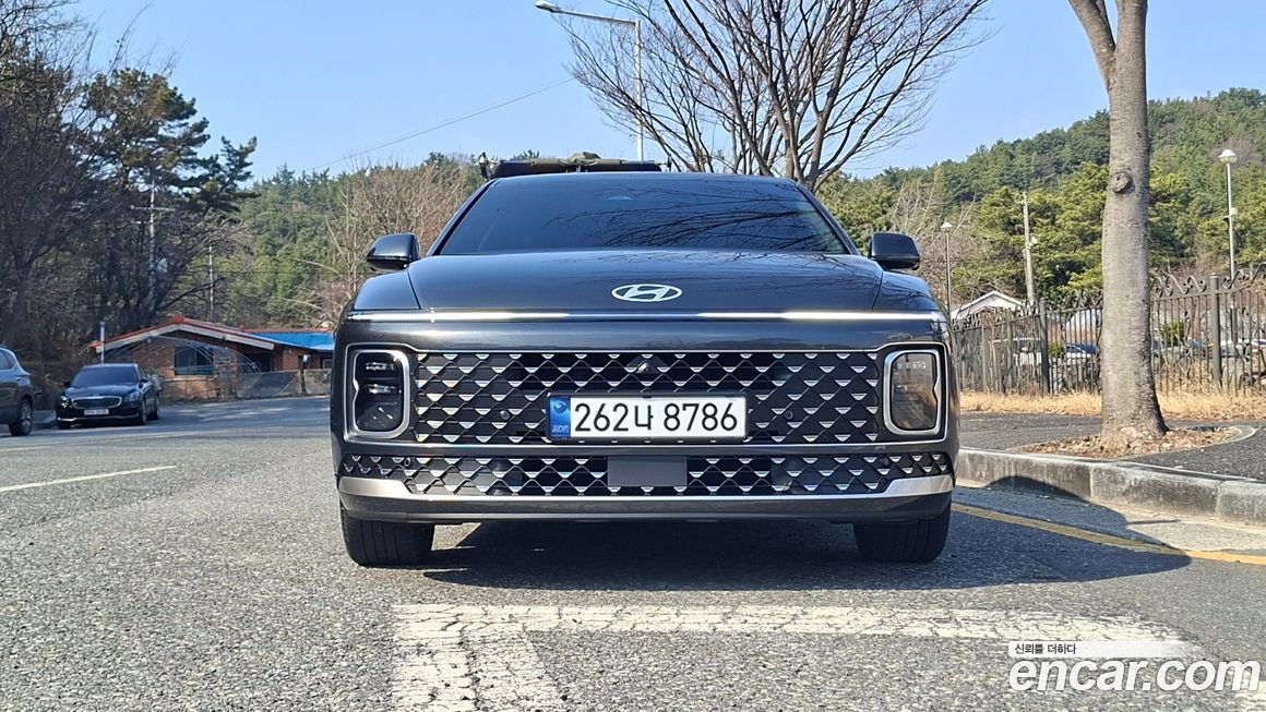 Hyundai Grandeur 2025