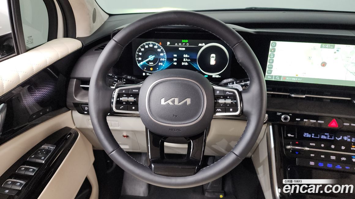 Kia Canival 2022