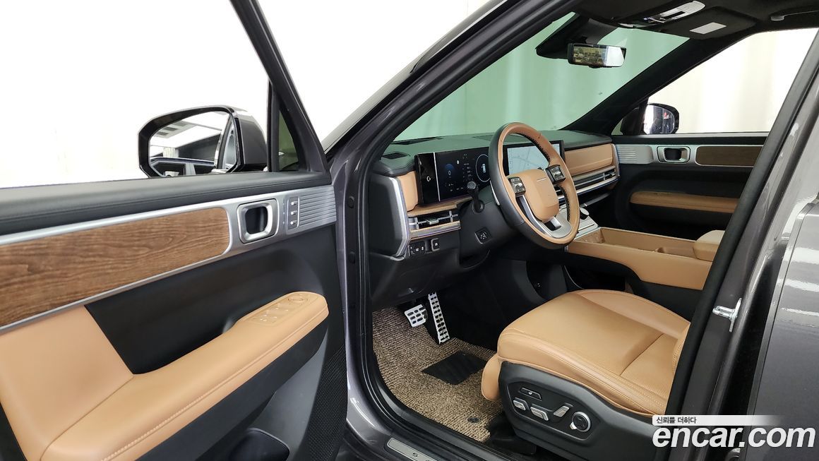 Hyundai Santafe 2024