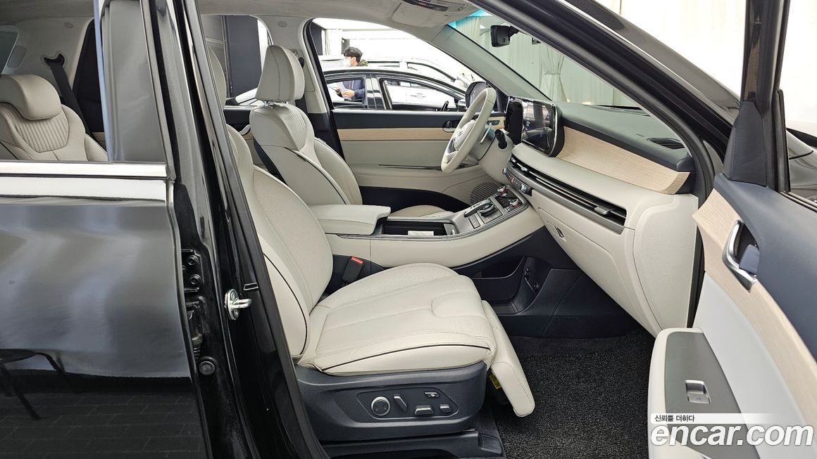 Hyundai Palisade 2023