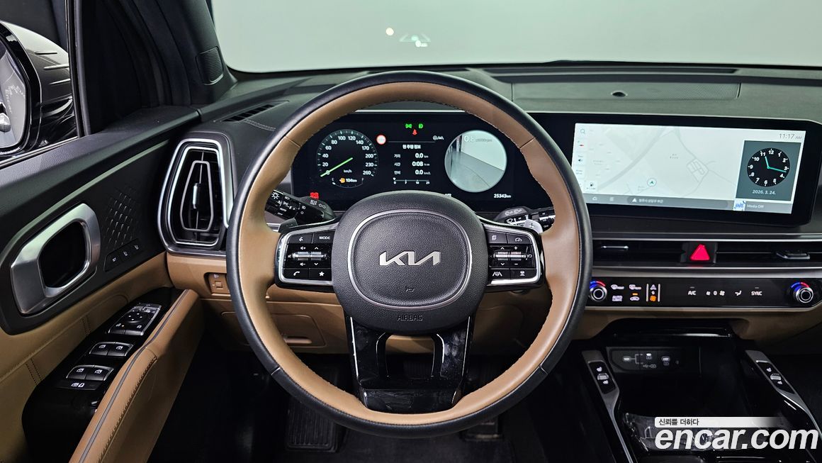 Kia Sorento 2025