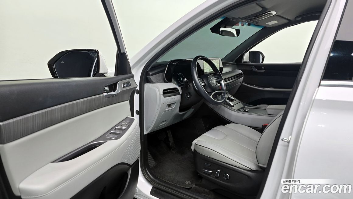 Hyundai Palisade 2024