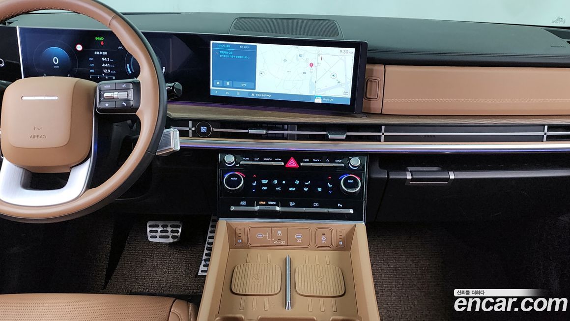 Hyundai Santafe 2024