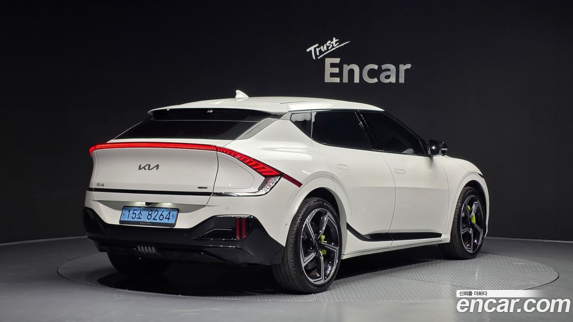 Kia EV6 2023