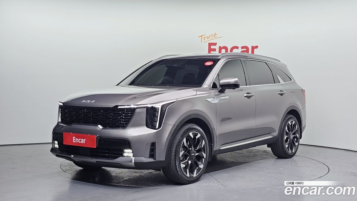 Kia Sorento 2025