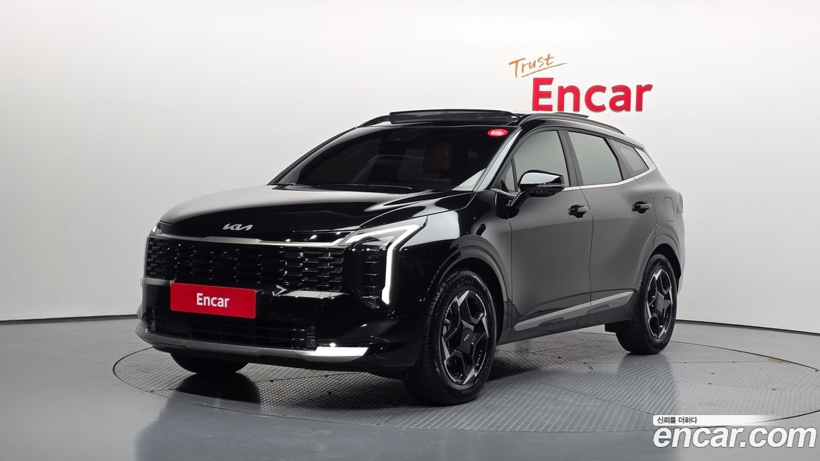 Kia Sportage 2025