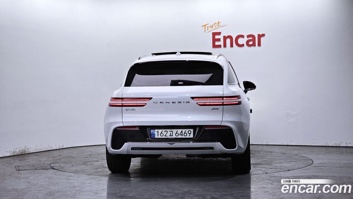 Genesis GV70 2021