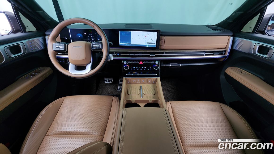 Hyundai Santafe 2024