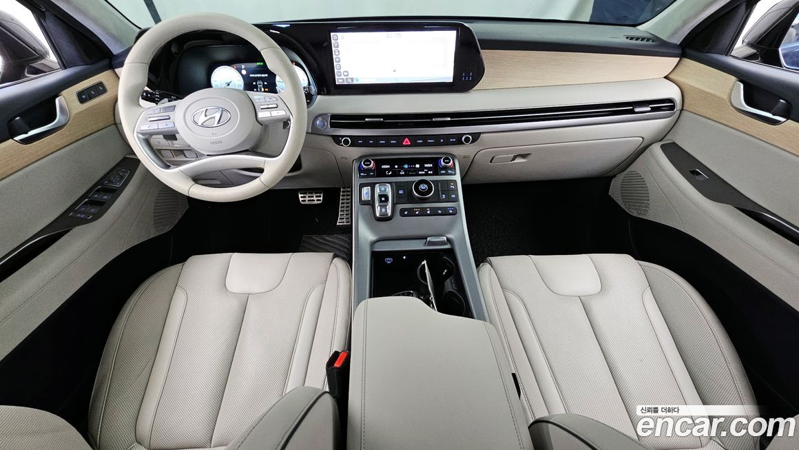 Hyundai Palisade 2023