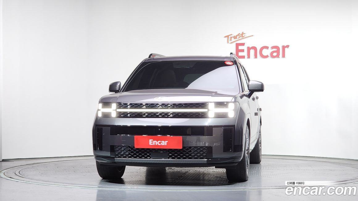 Hyundai Santafe 2024