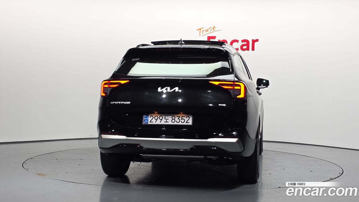 Kia Sportage 2025