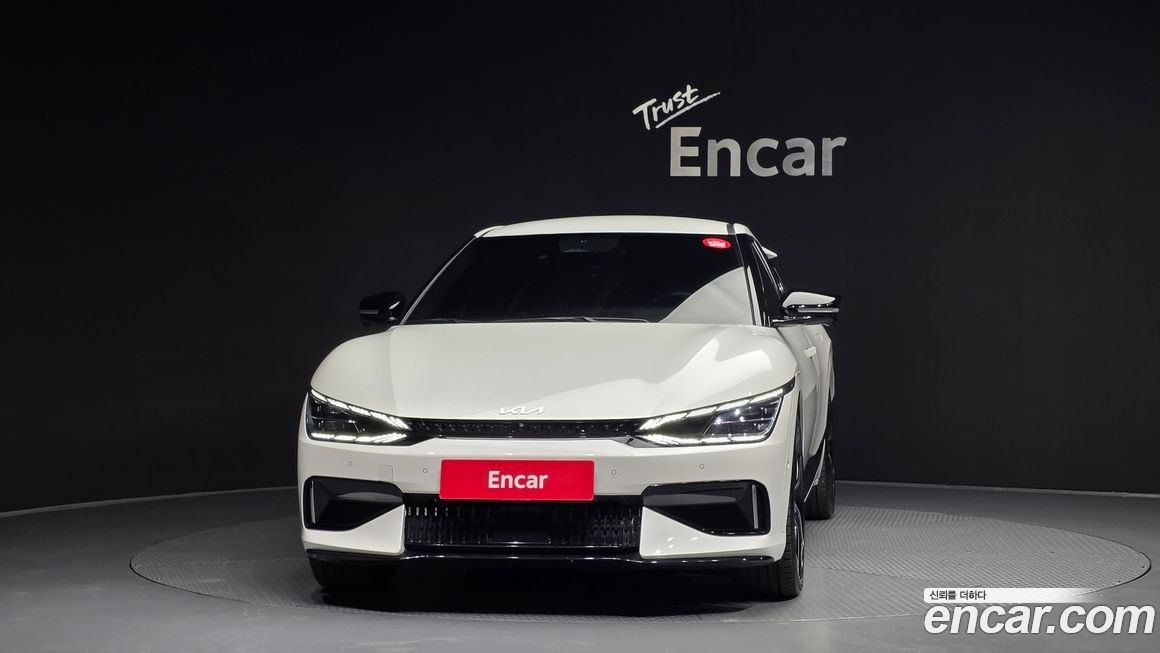 Kia EV6 2023