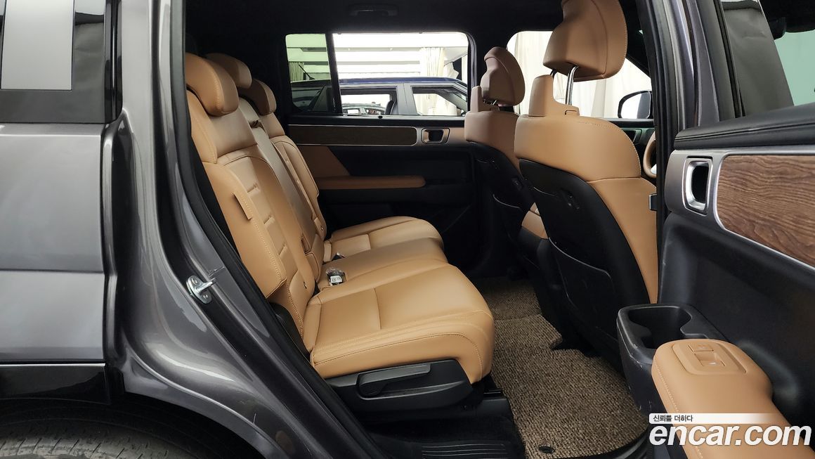 Hyundai Santafe 2024