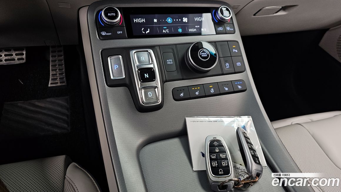 Hyundai Palisade 2023