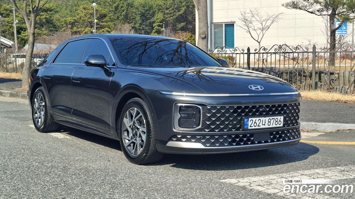 Hyundai Grandeur 2025