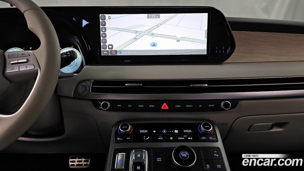 Hyundai Palisade 2023