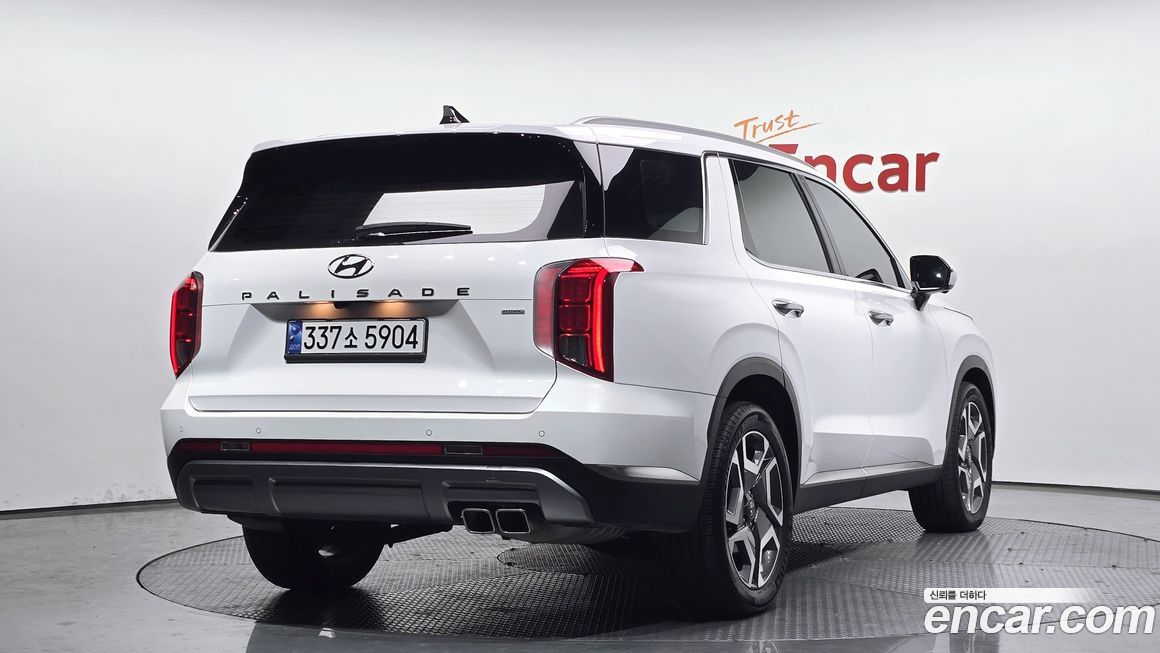 Hyundai Palisade 2024