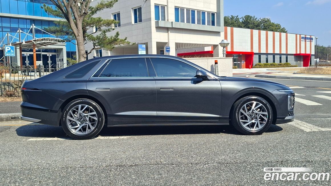 Hyundai Grandeur 2025