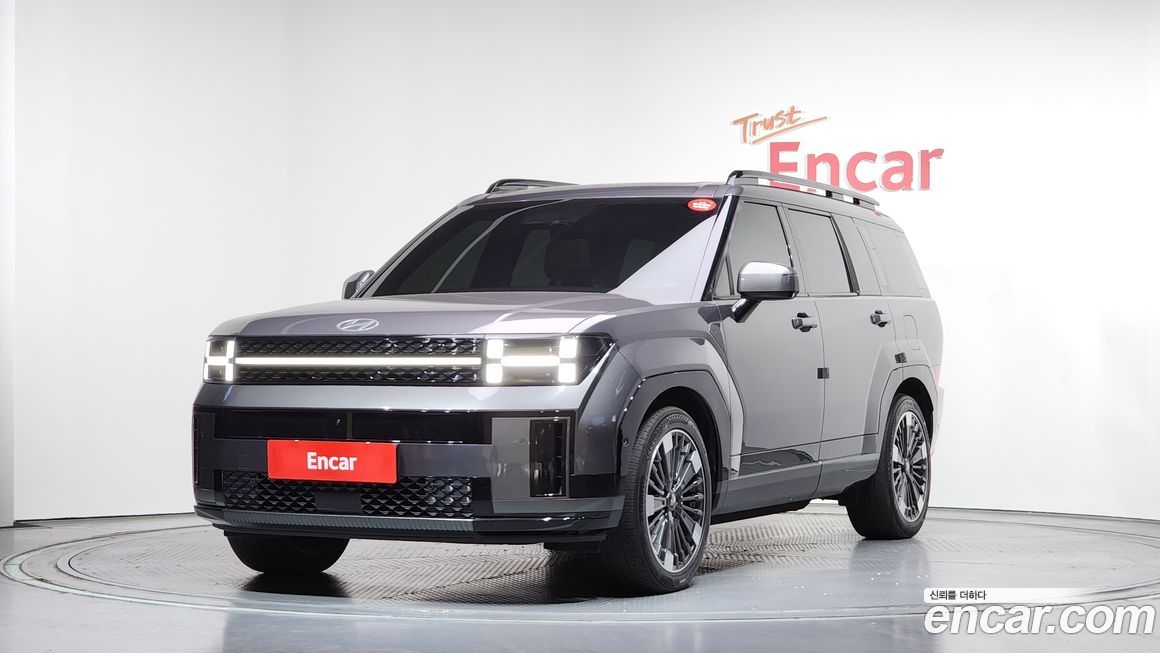 Hyundai Santafe 2024