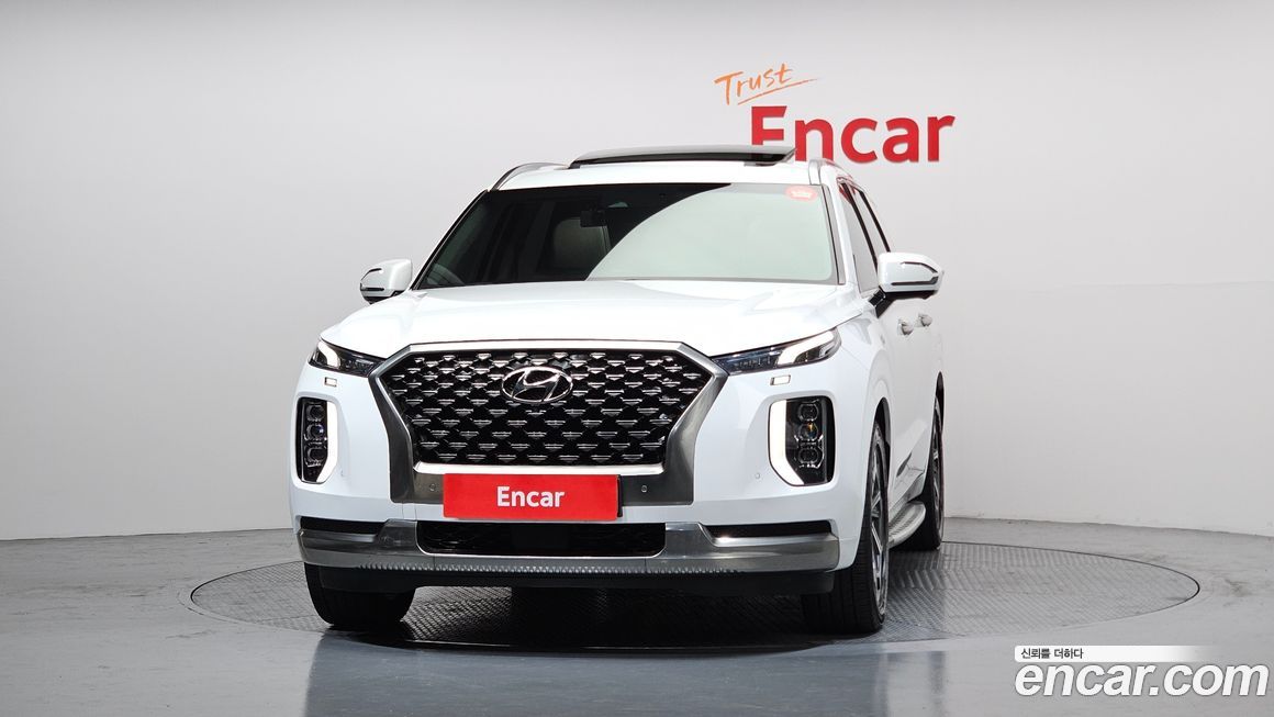 Hyundai Palisade 2022