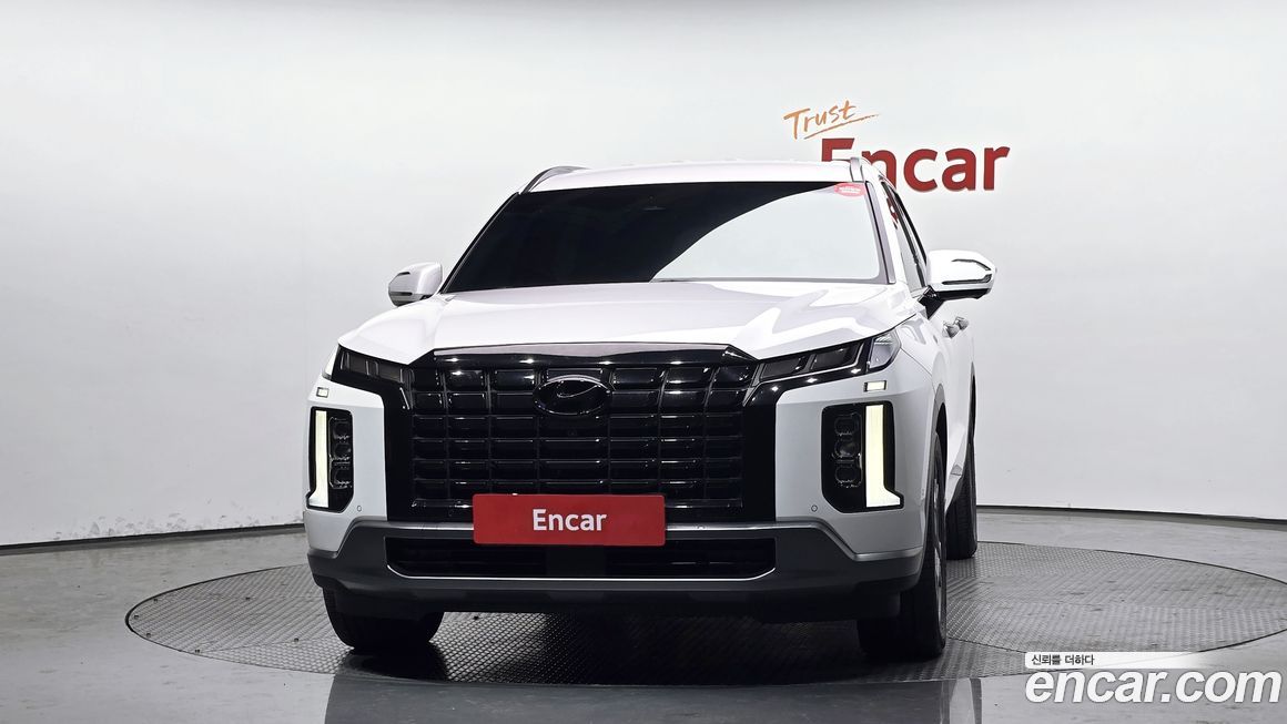 Hyundai Palisade 2024